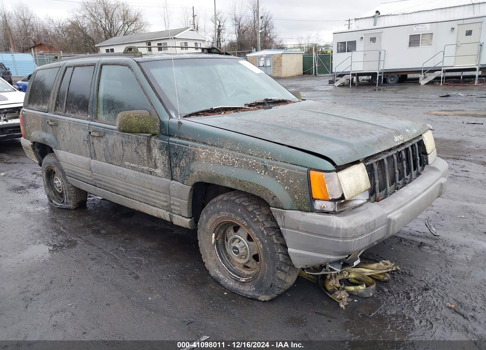 1997 JEEP GRAND CHEROKEE LAREDO/TSI VIN: 1J4GZ58SXVC752571