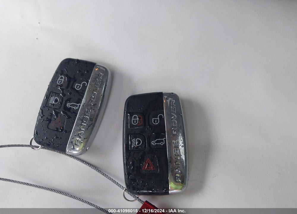 2015 LAND ROVER LR4 VIN: SALAK2V62FA754990