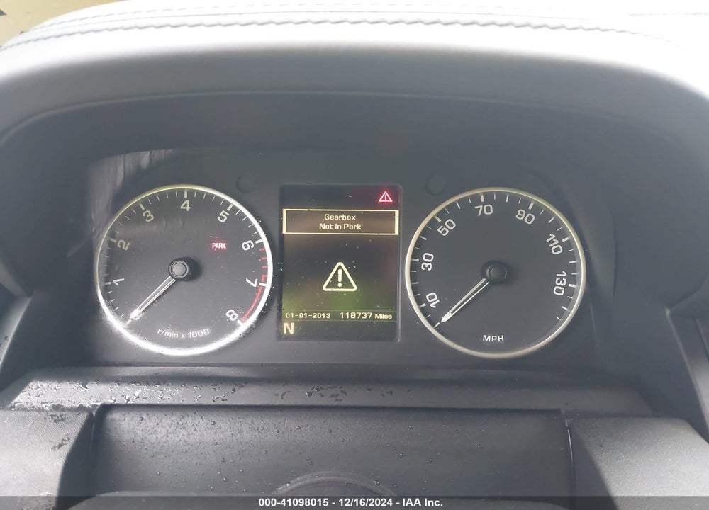 2015 LAND ROVER LR4 VIN: SALAK2V62FA754990