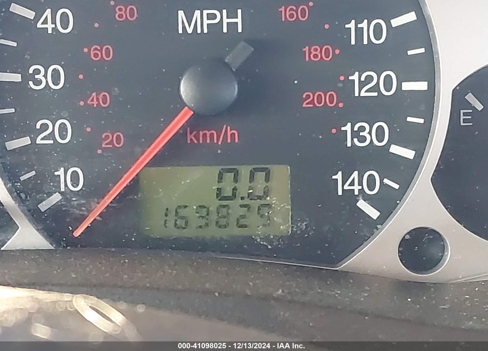 2007 FORD FOCUS S/SE/SES VIN: 1FAHP34N37W278488