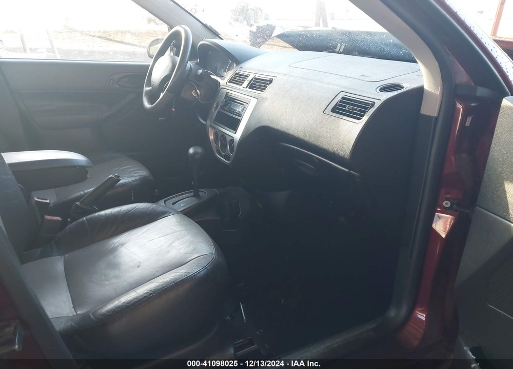 2007 FORD FOCUS S/SE/SES VIN: 1FAHP34N37W278488