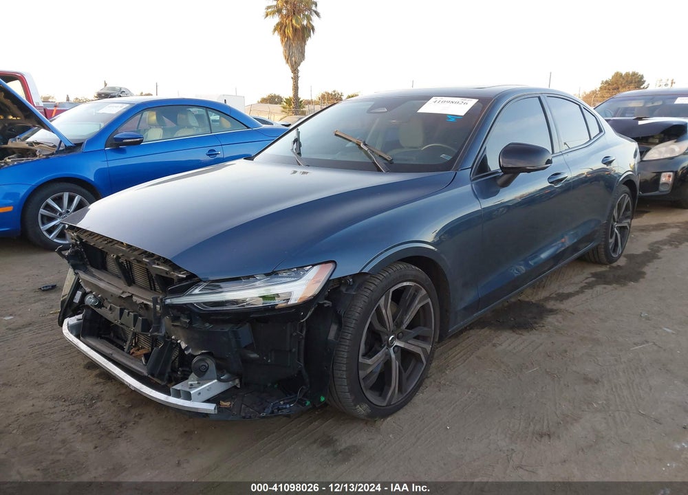 2024 VOLVO S60 VIN: 7JRL12TM9RG305541