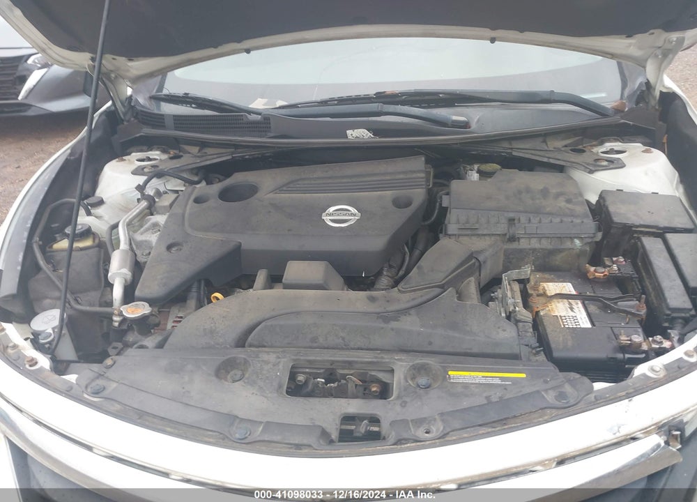 2015 NISSAN ALTIMA VIN: 1N4AL3AP5FC109804