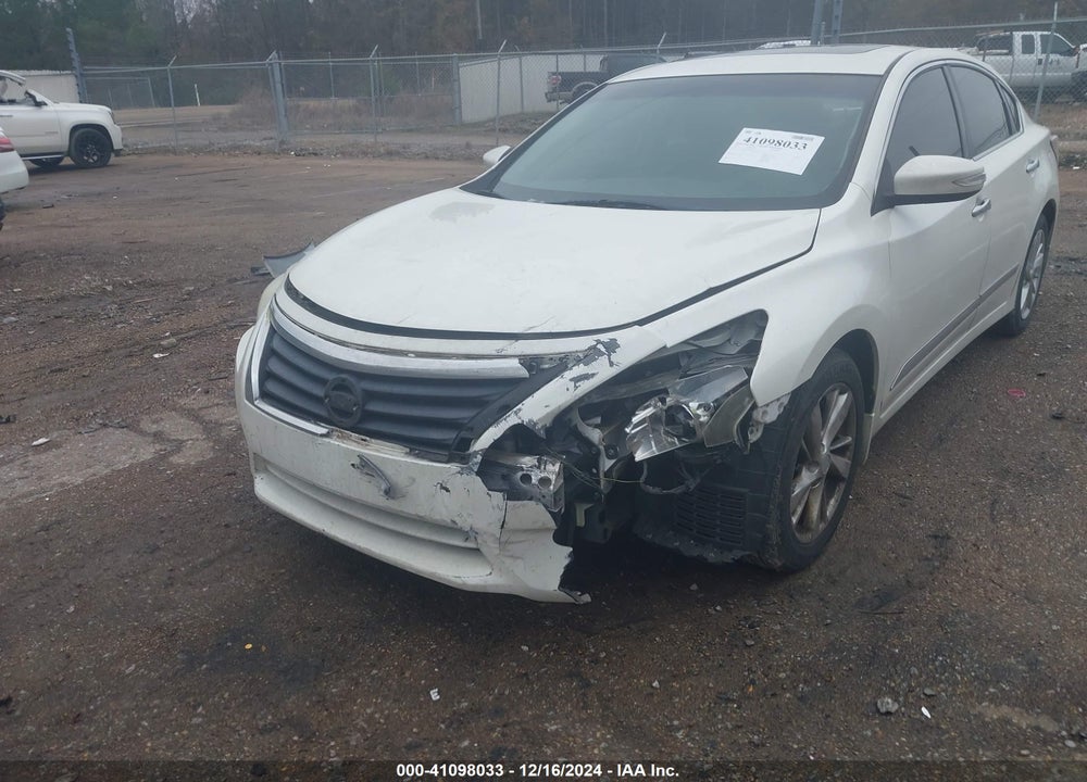 2015 NISSAN ALTIMA VIN: 1N4AL3AP5FC109804
