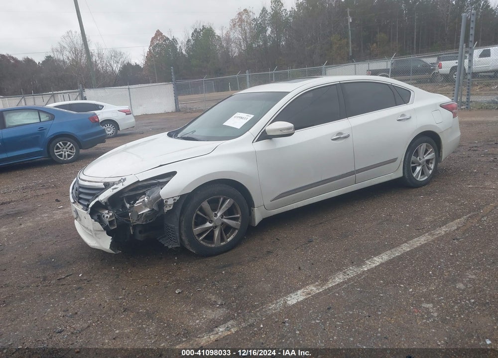 2015 NISSAN ALTIMA VIN: 1N4AL3AP5FC109804
