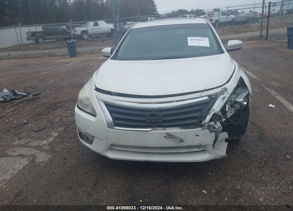 2015 NISSAN ALTIMA VIN: 1N4AL3AP5FC109804
