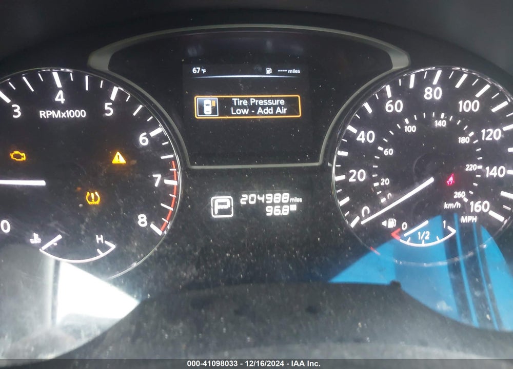 2015 NISSAN ALTIMA VIN: 1N4AL3AP5FC109804