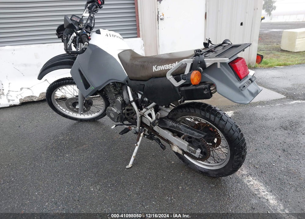 2001 KAWASAKI KL650 A VIN: JKAKLEA141A070899