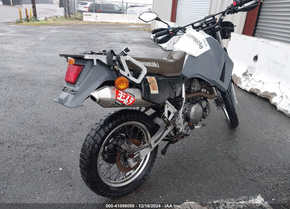 2001 KAWASAKI KL650 A VIN: JKAKLEA141A070899