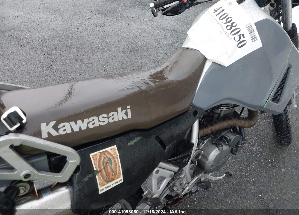 2001 KAWASAKI KL650 A VIN: JKAKLEA141A070899