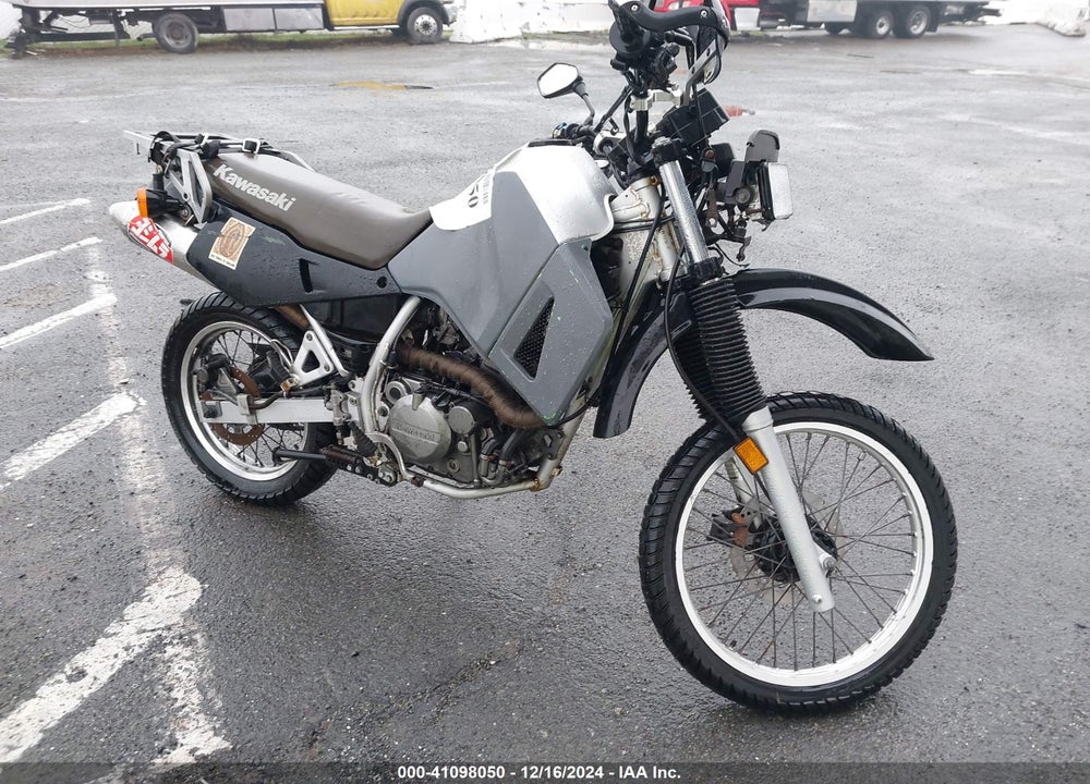 2001 KAWASAKI KL650 A VIN: JKAKLEA141A070899
