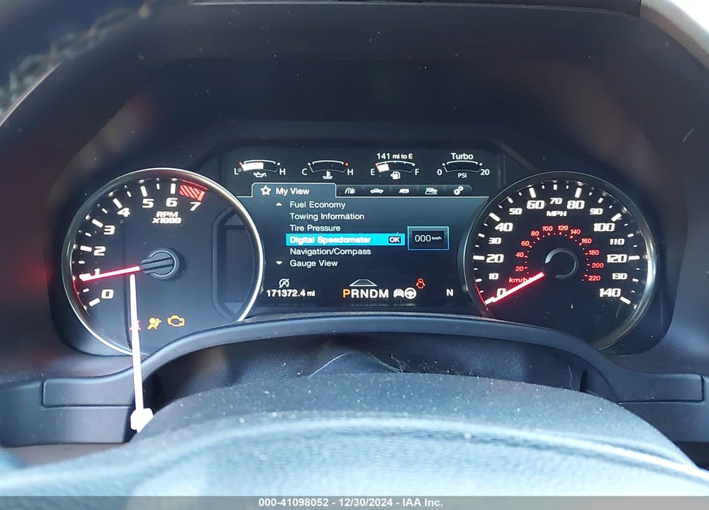 2019 FORD F-150 VIN: 1FTFW1RG0KFA05973