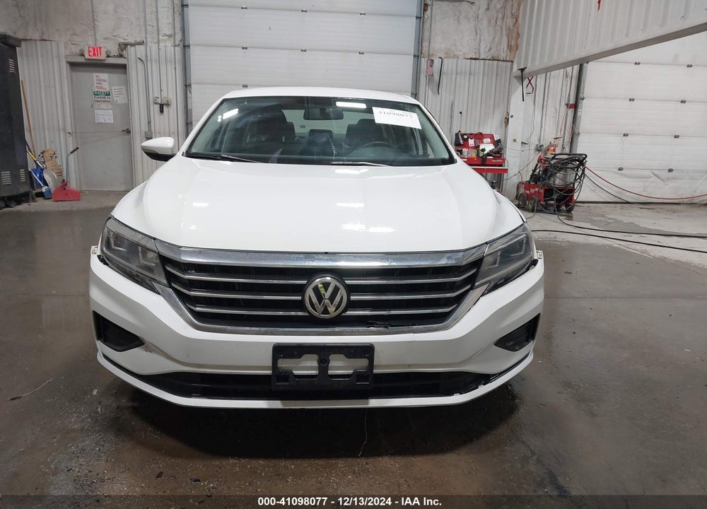 2020 VOLKSWAGEN PASSAT 2.0T S VIN: 1VWAA7A31LC023337