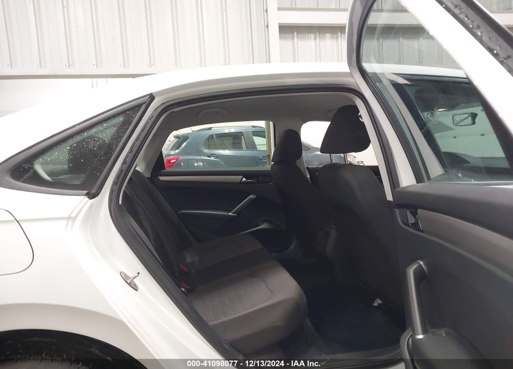 2020 VOLKSWAGEN PASSAT 2.0T S VIN: 1VWAA7A31LC023337
