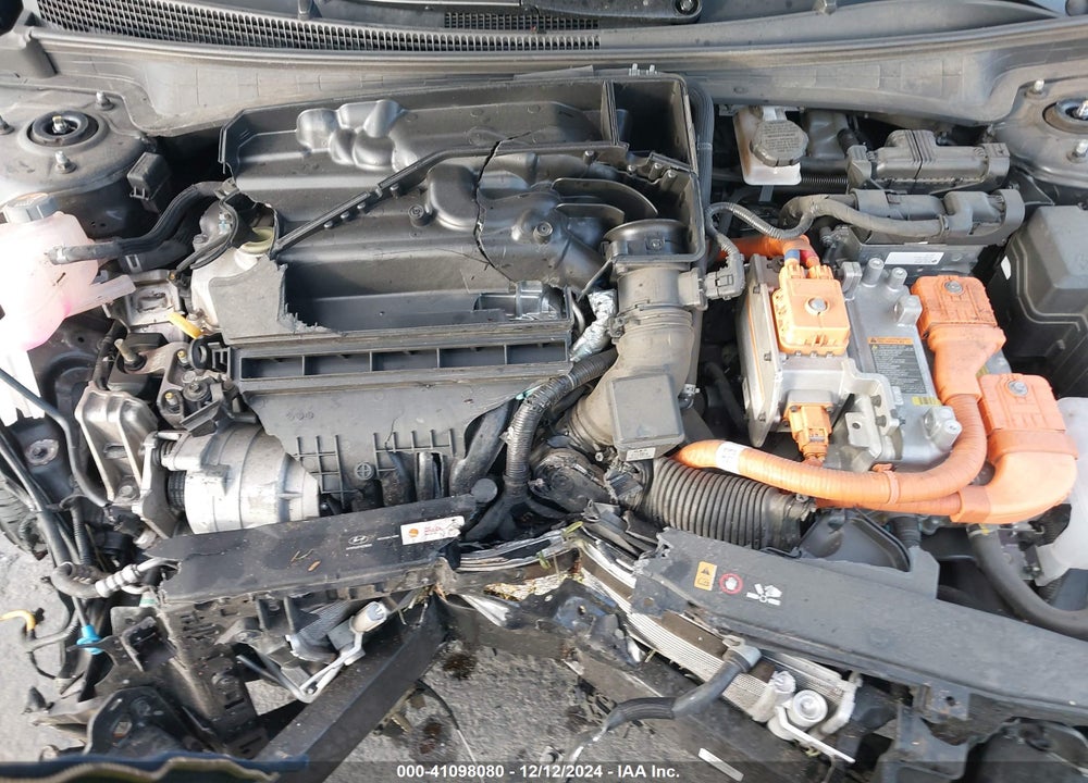 2023 HYUNDAI ELANTRA HYBRID VIN: KMHLN4AJ3PU059667