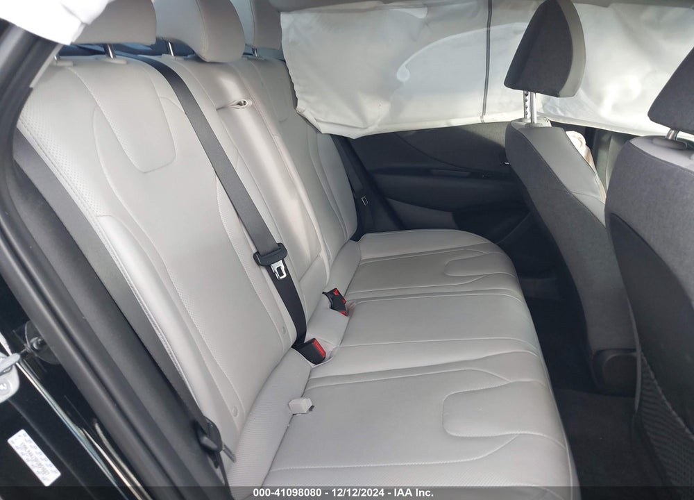 2023 HYUNDAI ELANTRA HYBRID VIN: KMHLN4AJ3PU059667