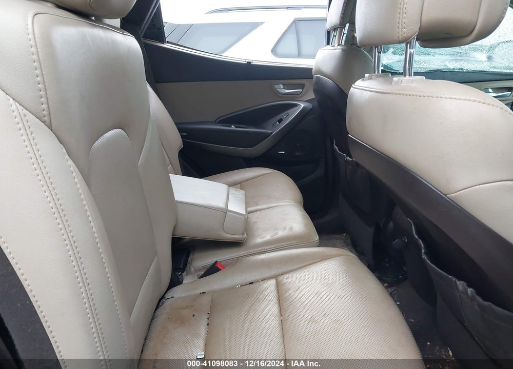 2017 HYUNDAI SANTA FE SPORT 2.0T ULTIMATE VIN: 5XYZW4LA3HG473107