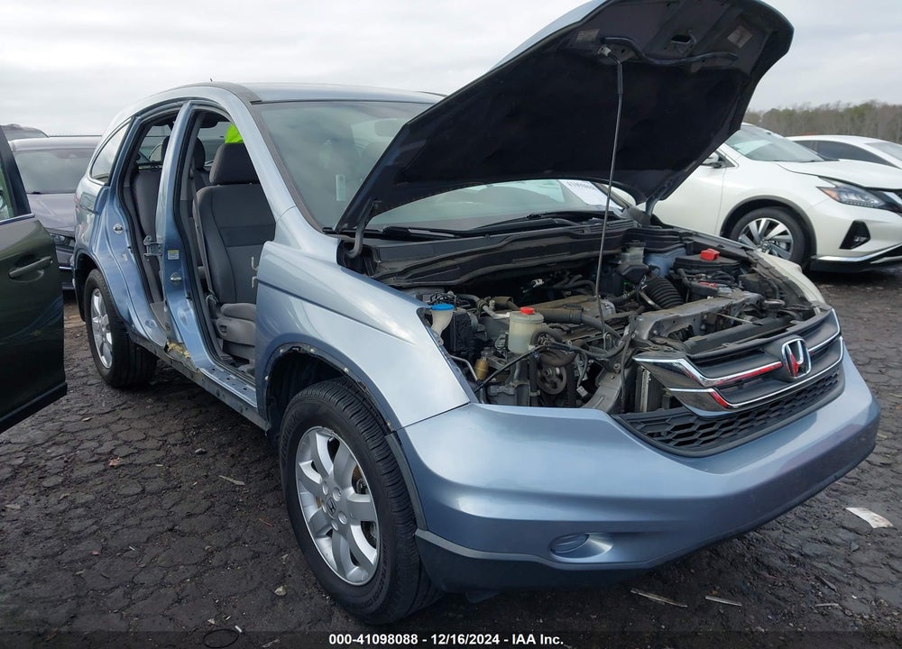 2011 HONDA CR-V SE VIN: 5J6RE3H46BL051029