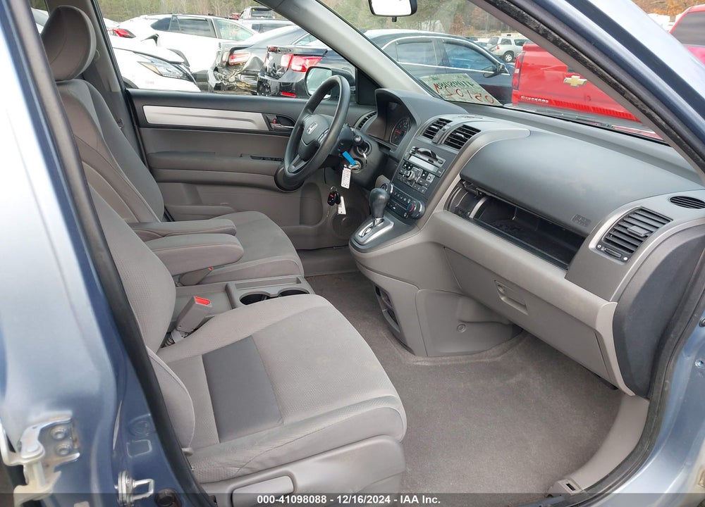 2011 HONDA CR-V SE VIN: 5J6RE3H46BL051029