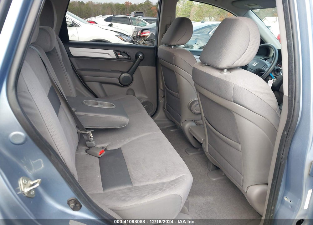 2011 HONDA CR-V SE VIN: 5J6RE3H46BL051029