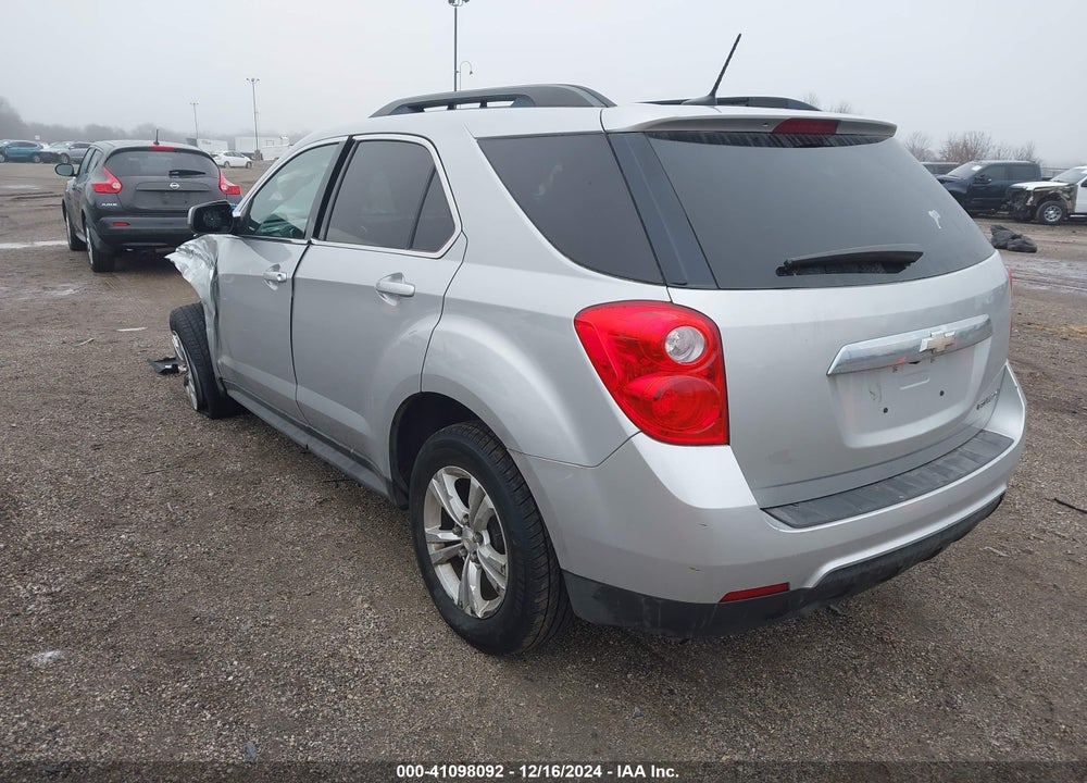 2013 CHEVROLET EQUINOX 1LT VIN: 2GNALDEK8D6211822
