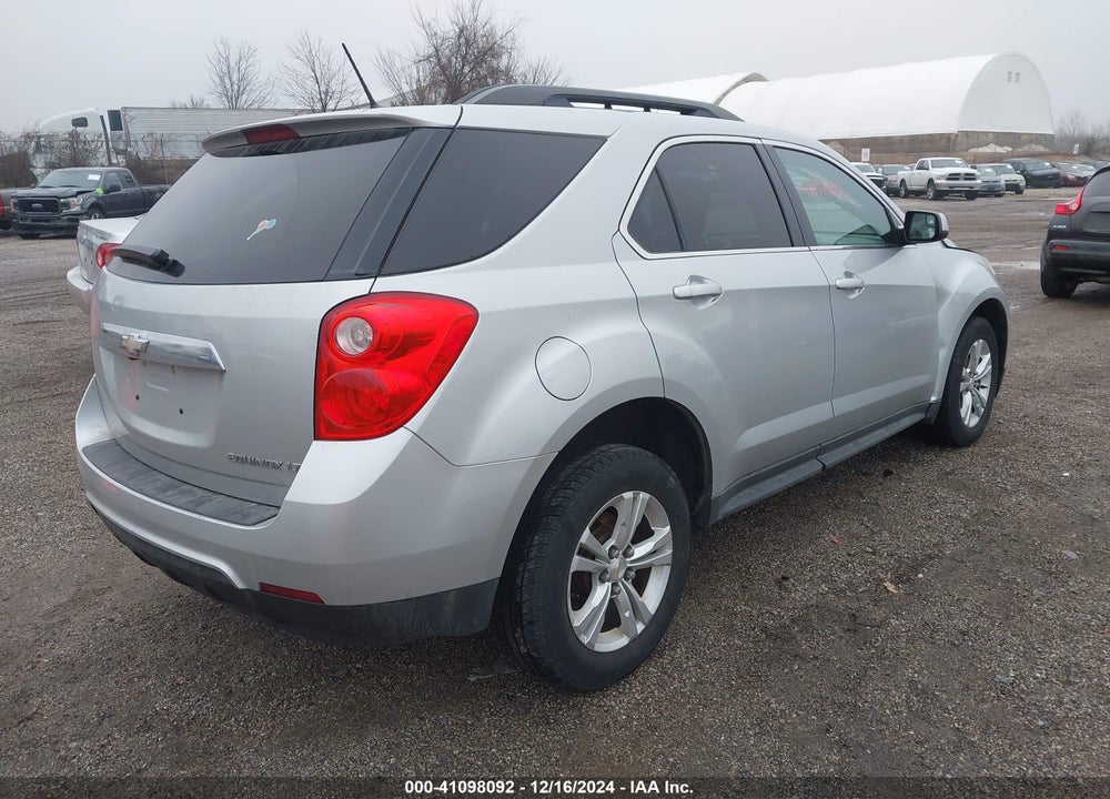 2013 CHEVROLET EQUINOX 1LT VIN: 2GNALDEK8D6211822