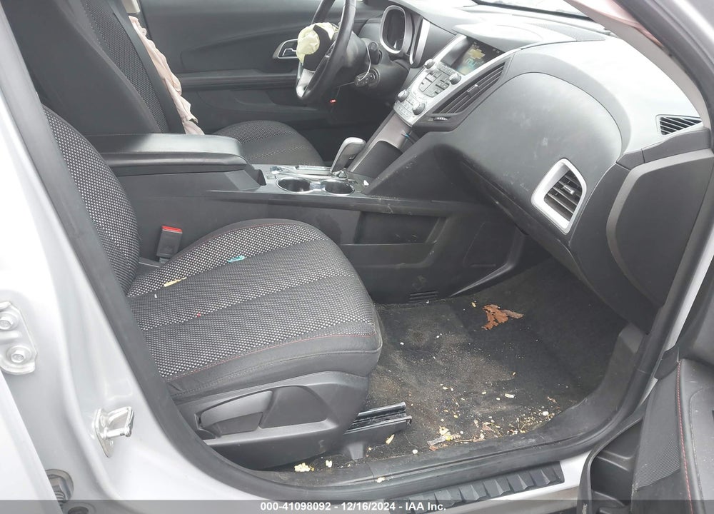 2013 CHEVROLET EQUINOX 1LT VIN: 2GNALDEK8D6211822