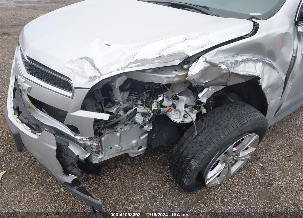 2013 CHEVROLET EQUINOX 1LT VIN: 2GNALDEK8D6211822