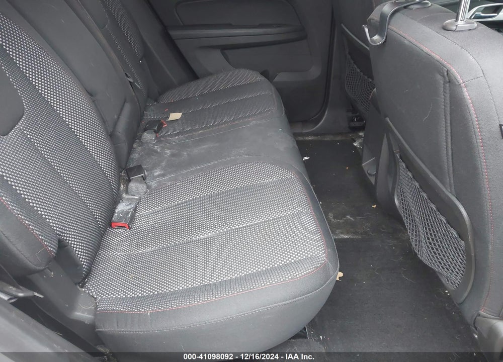 2013 CHEVROLET EQUINOX 1LT VIN: 2GNALDEK8D6211822