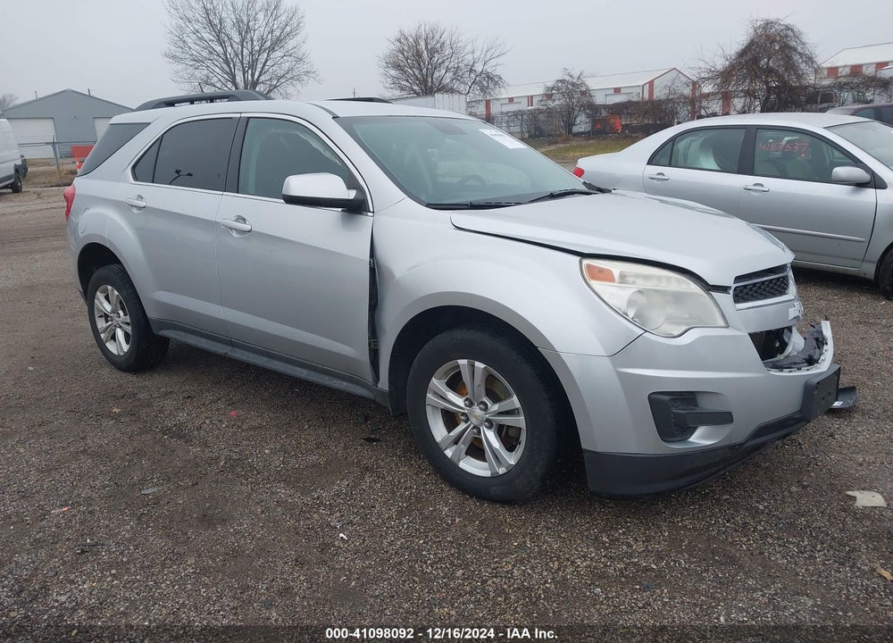 2013 CHEVROLET EQUINOX 1LT VIN: 2GNALDEK8D6211822