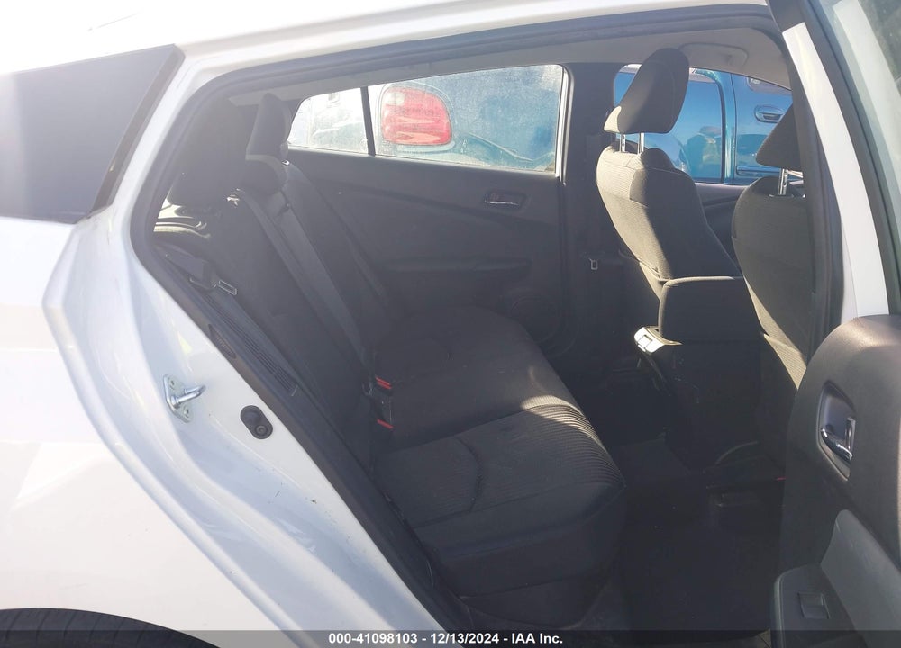 2022 TOYOTA PRIUS PRIME LE VIN: JTDKAMFP0N3198375