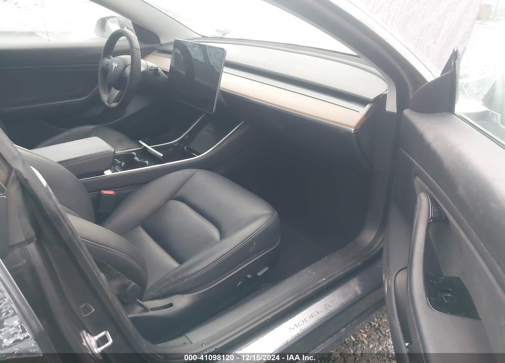 2020 TESLA MODEL 3 PERFORMANCE DUAL MOTOR ALL-WHEEL DRIVE VIN: 5YJ3E1EC8LF623718