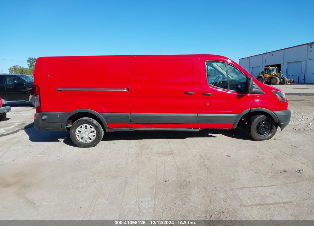 2015 FORD TRANSIT-350 VIN: 1FTBW2YG0FKA58076
