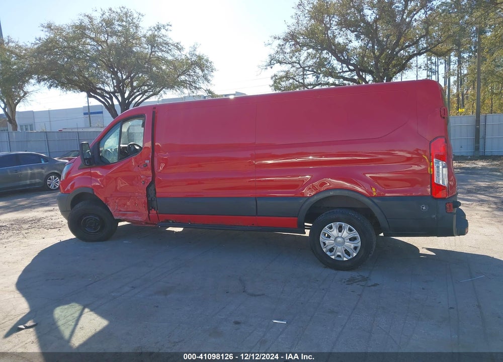 2015 FORD TRANSIT-350 VIN: 1FTBW2YG0FKA58076