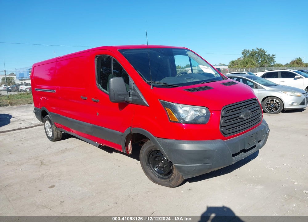 2015 FORD TRANSIT-350 VIN: 1FTBW2YG0FKA58076