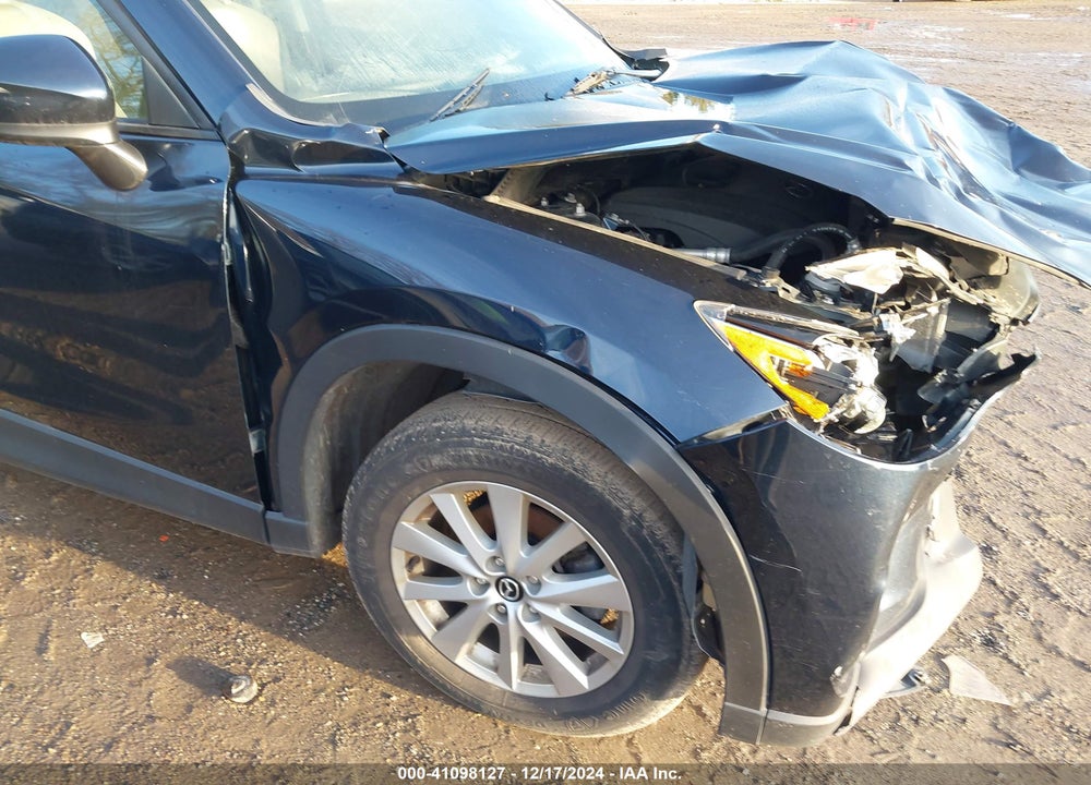 2015 MAZDA CX-5 TOURING VIN: JM3KE4CYXF0523108
