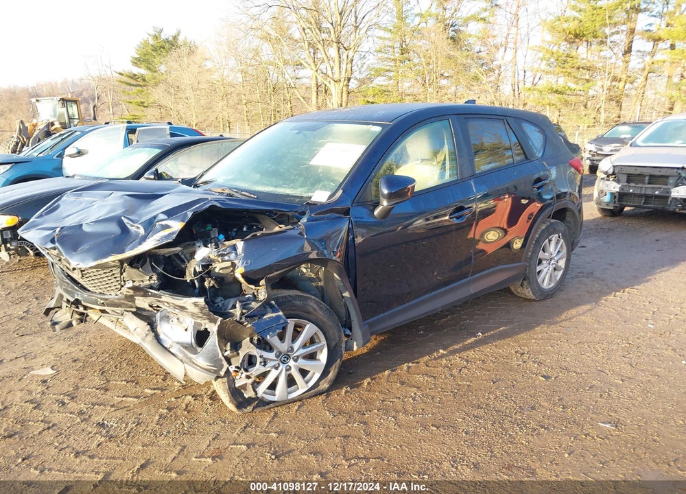 2015 MAZDA CX-5 TOURING VIN: JM3KE4CYXF0523108