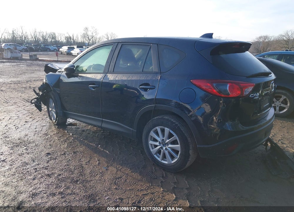 2015 MAZDA CX-5 TOURING VIN: JM3KE4CYXF0523108