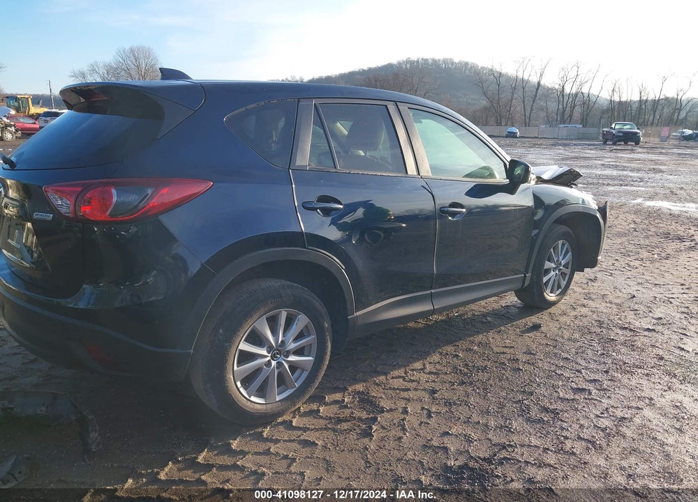 2015 MAZDA CX-5 TOURING VIN: JM3KE4CYXF0523108