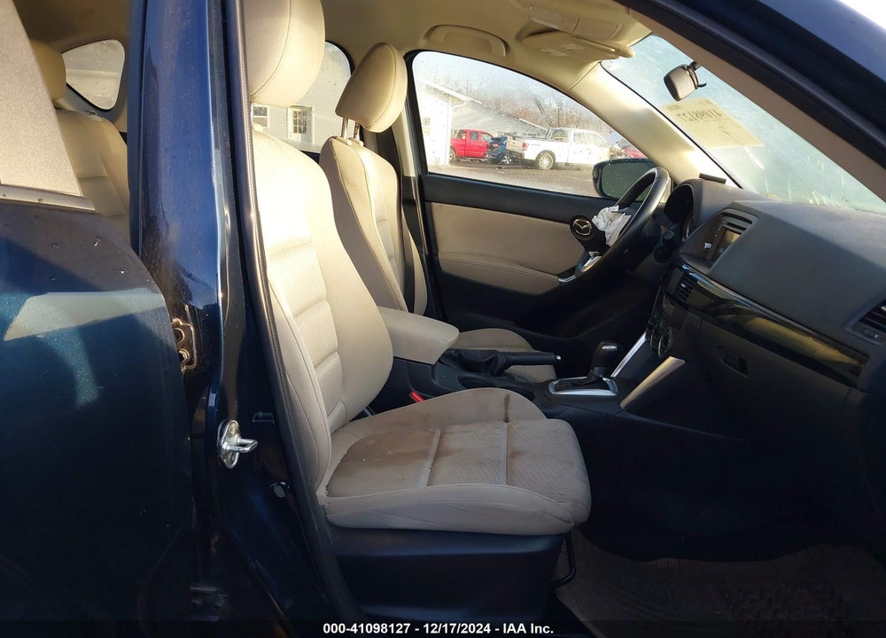 2015 MAZDA CX-5 TOURING VIN: JM3KE4CYXF0523108