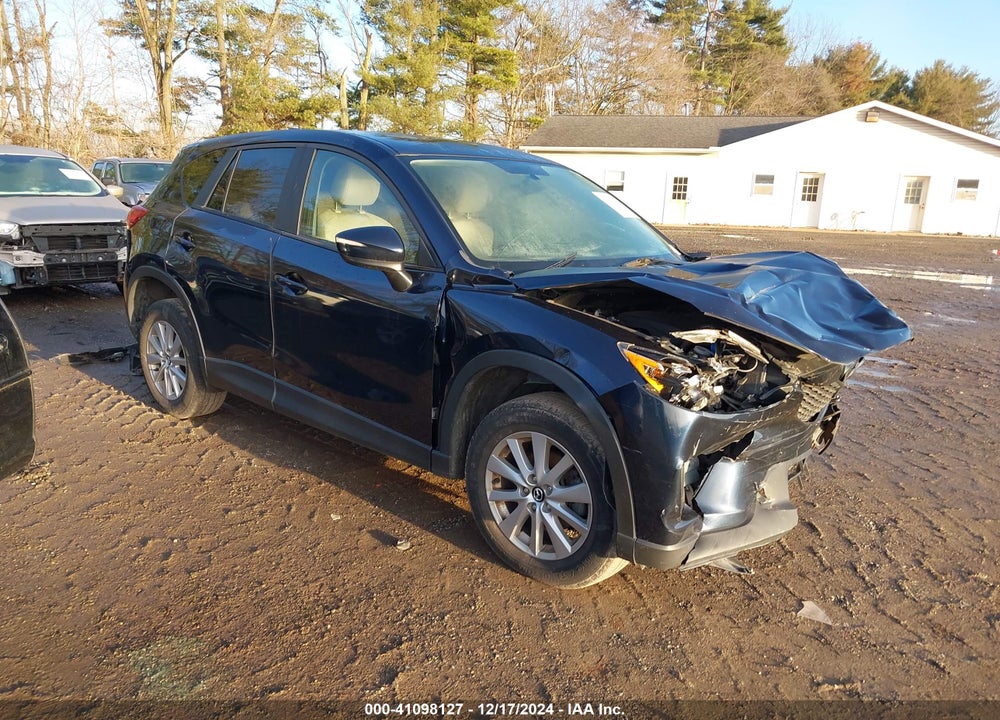 2015 MAZDA CX-5 TOURING VIN: JM3KE4CYXF0523108