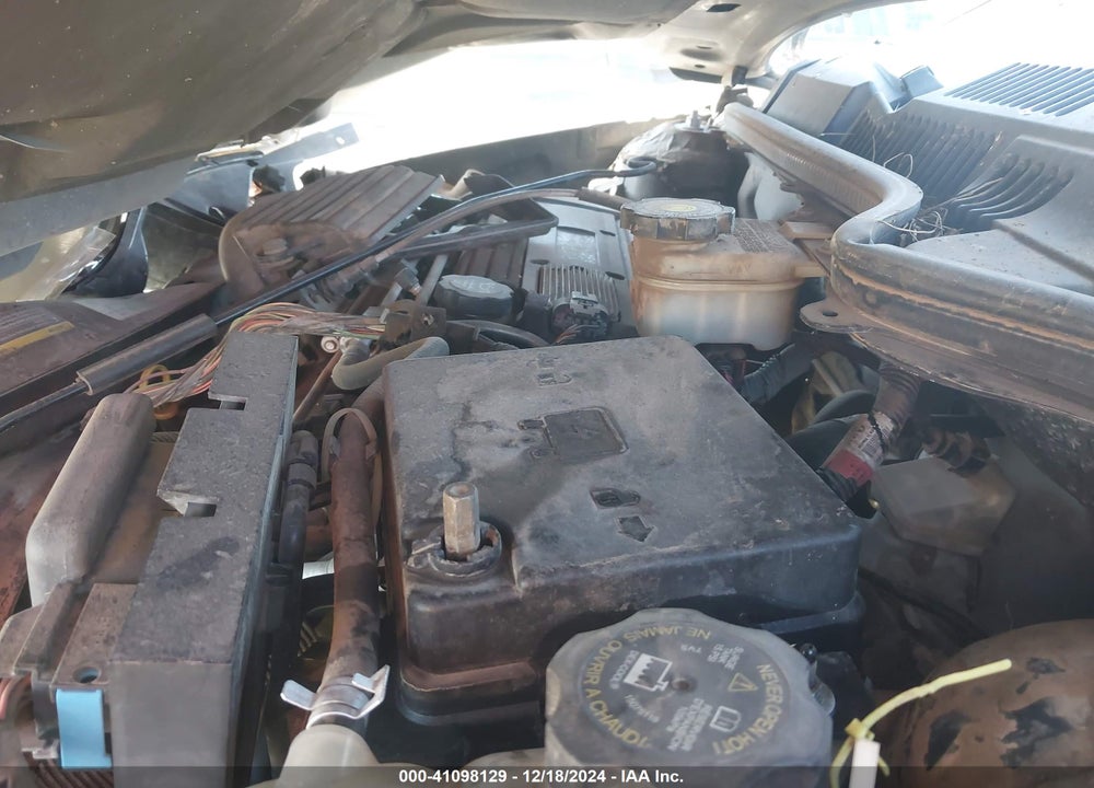 2004 SATURN ION 2 VIN: 1G8AM12F14Z211476