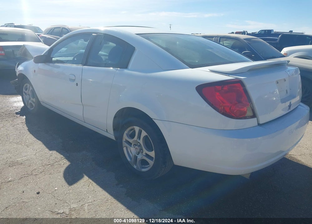 2004 SATURN ION 2 VIN: 1G8AM12F14Z211476