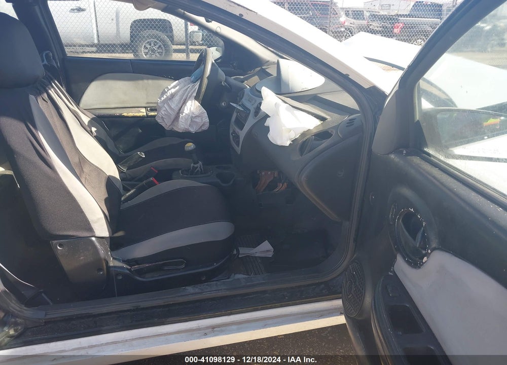 2004 SATURN ION 2 VIN: 1G8AM12F14Z211476