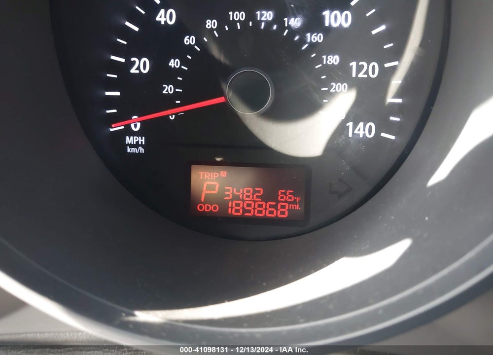 2013 KIA SOUL VIN: KNDJT2A51D7500957