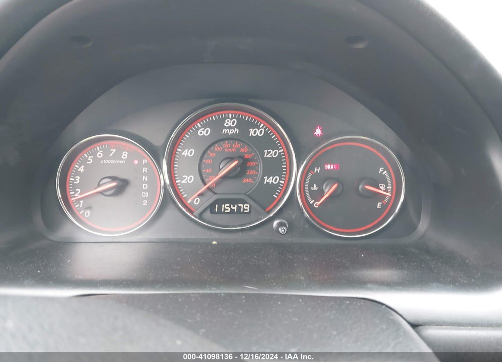 2003 HONDA CIVIC EX VIN: 1HGEM22013L025531