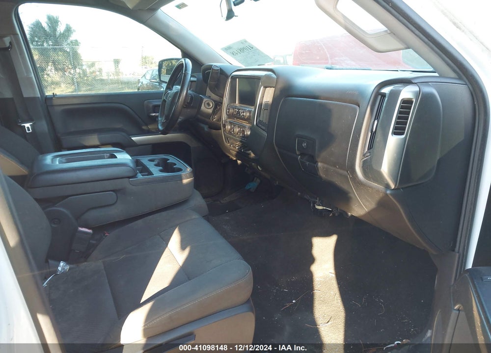 2018 CHEVROLET SILVERADO 1500 1LT VIN: 3GCPCREC4JG218694