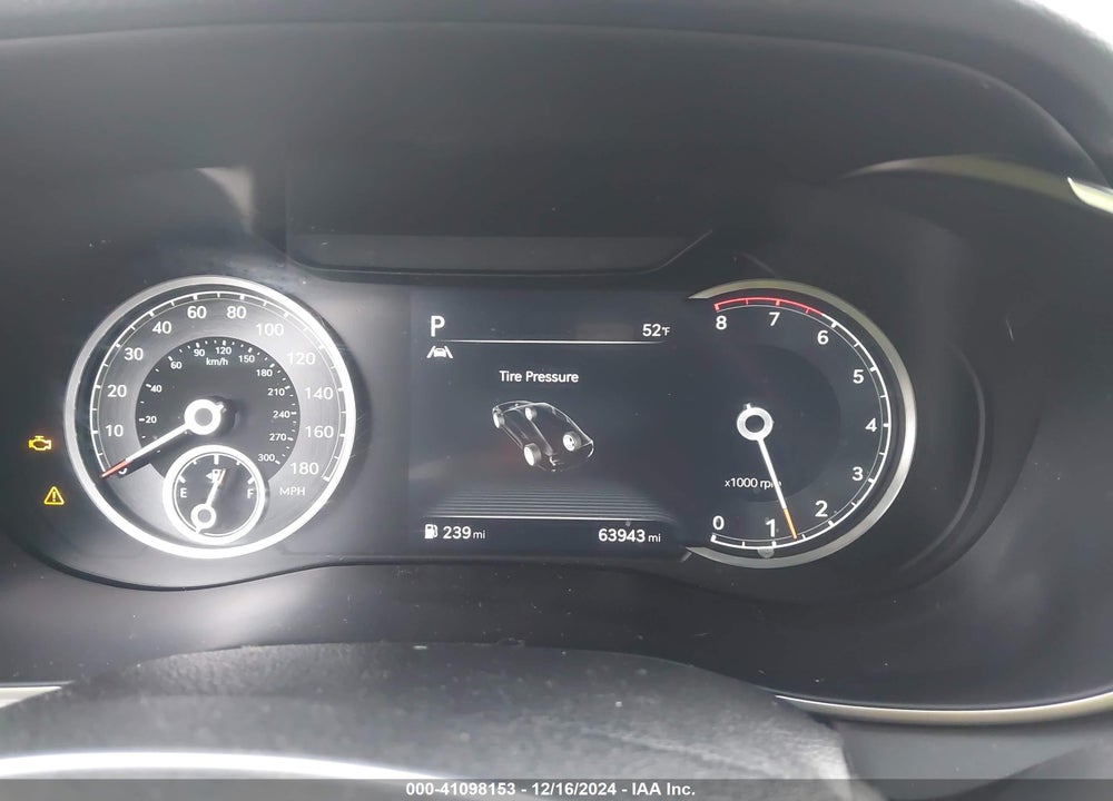 2022 GENESIS G70 3.3T AWD VIN: KMTG54TE0NU092744