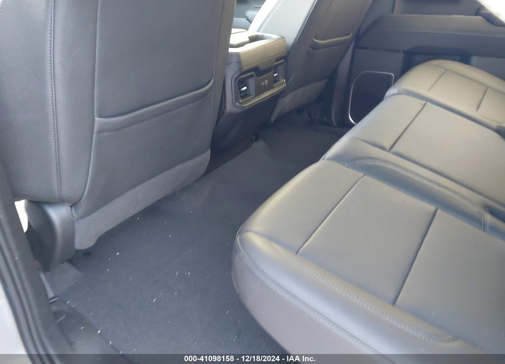 2023 CHEVROLET SILVERADO 1500 VIN: 2GCPACED9P1141415