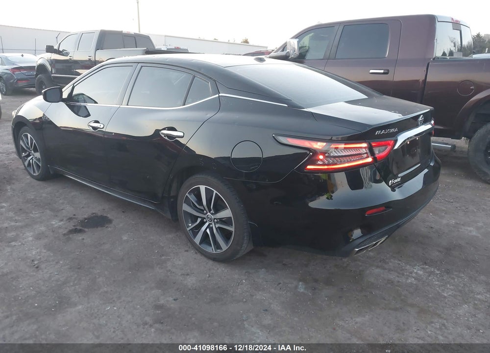 2019 NISSAN MAXIMA VIN: 1N4AA6AV0KC377966